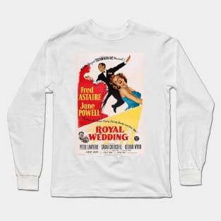 Royal Wedding Long Sleeve T-Shirt